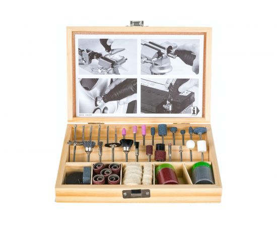 Набор насадок для гравера DH100 100 предметов DEKO 065-0783 