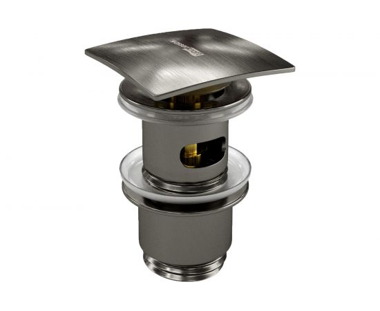 Донный клапан WasserKRAFT Push-up A167 