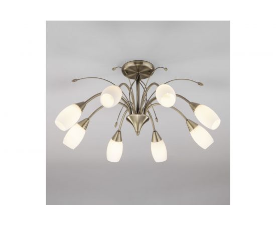 Потолочный светильник Eurosvet 30280 8 античная бронза a043221 