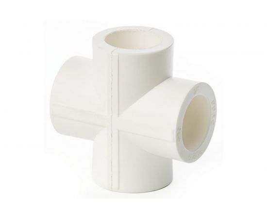 Крестовина PPR LAMMIN 25 Lm31037000020 