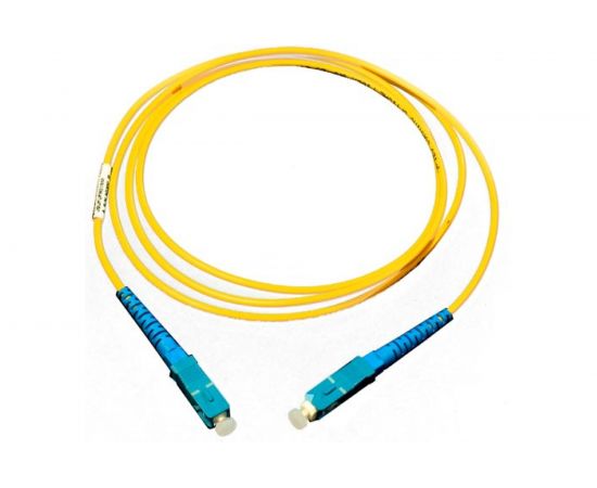 Оптический патч-корд TopLAN симплексный, SM, 10.0 м PC-TOP-652-SC/A-SC/A-10 