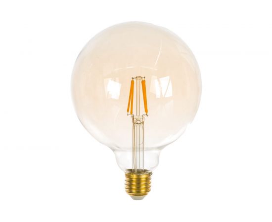 Светодиодная лампа Uniel LED-G125-8W/GOLDEN/E27 GLV21GO Vintage UL-00002358 