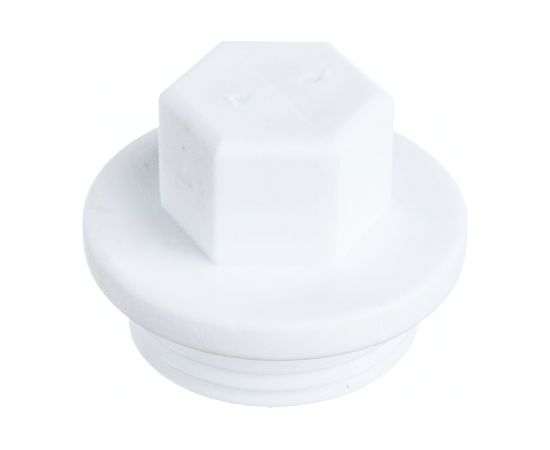 Заглушка пробка PN25 с резьбой 1 10557 