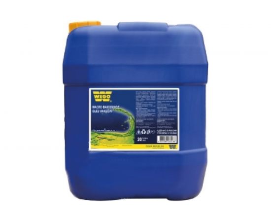 Масло вакуумное ВМ-4 20 л WEGO 4627089060488 