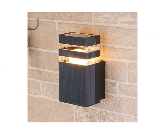 Садово-парковый светильник Elektrostandard 1450 TECHNO черный a032630 