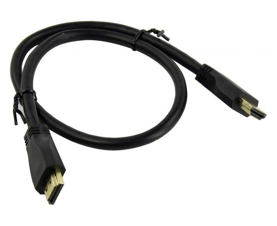 Кабель 5bites HDMI M - HDMI M V2.1, 8K, высокоскоростной, ETHERNET, 3D, 0.5м HM-210-005 