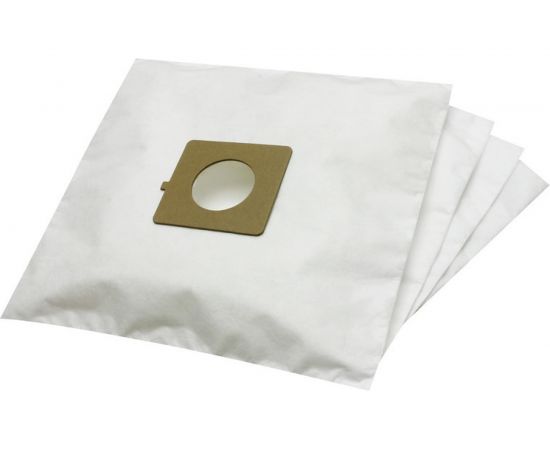 Мешок-пылесборник синтетический для пылесосов LG (4 шт.) EURO CLEAN E-07/4 