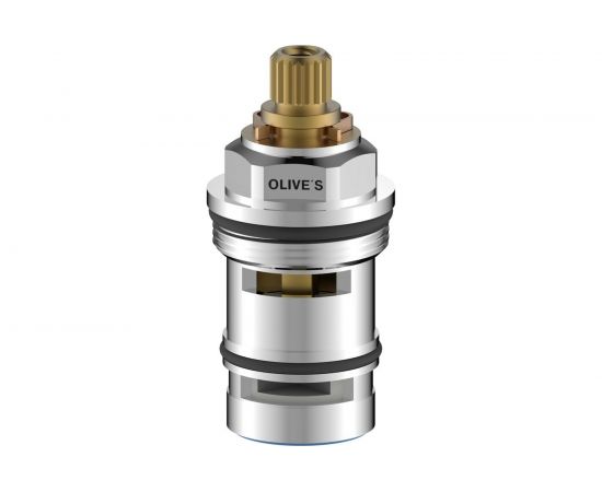 Керамический дивертор OLIVES металл OL DC22R20M 