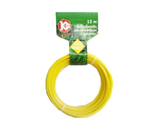 Леска (3.0 мм; 15 м; квадрат) Калибр 00000023290 