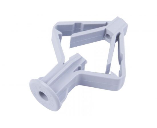 Дюбель-анкер Бабочка Невский Крепеж полипропилен, 10x50, 30 шт., ведро малое НК 811491 