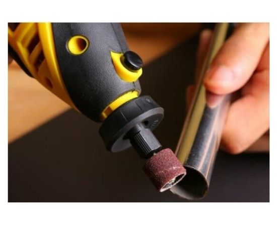 Набор насадок для гравера DH100 100 предметов DEKO 065-0783 – изображение 11