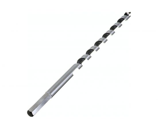 Сверло спиральное по дереву (10х220 мм) ГРАНИТ 710220 – изображение 2