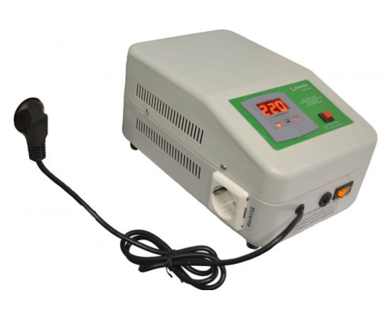 Релейный cтабилизатор напряжения SUNTEK SK1.2 RL1500 – изображение 2