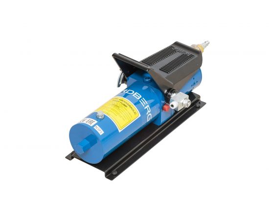 Пневмогидравлический насос 690 мл NORDBERG N3P1 – изображение 2