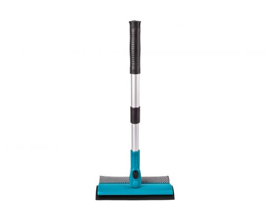 Металлический телескопический сгон для воды с губкой 50-70 см*20 см AUTOVIRAZH AV-2159 – изображение 2