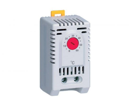 Термостат EKF NC обогрев на DIN-рейку 10А 230В IP20 PROxima SQTNC10M – изображение 2