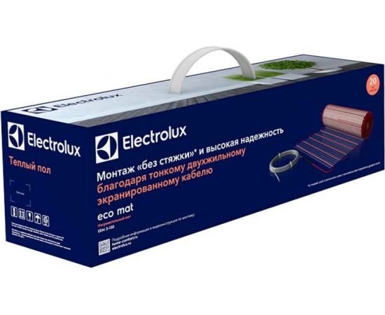 Комплект теплого пола мат Electrolux EEM 2-150-3 НС-1105886 – изображение 2