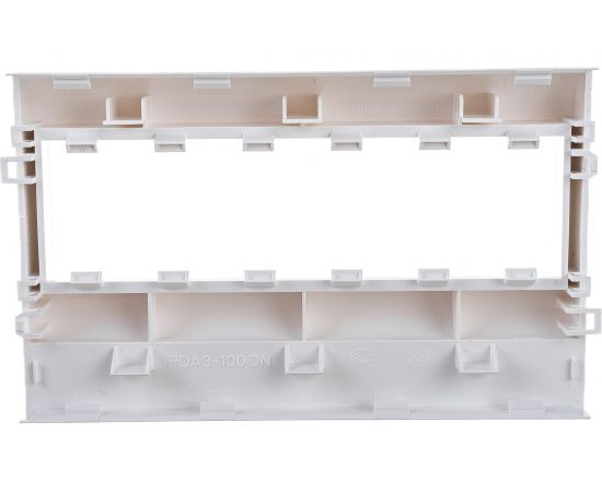 Рамка-суппорт под 6 модулей DKC VIVA PDA-ЗDN, с шириной 100мм 10353 – изображение 2