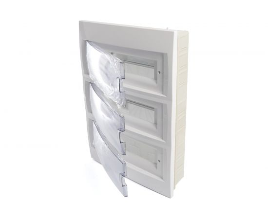 Встраиваемый бокс STEKKER EBX50-2/36-40 36 модулей, пластик, серия Standart 39656 – изображение 2