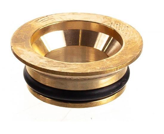 Вкладыш в евроконус 3/4 с O-RING для получения плоского торца Uni-Fitt 409G3000 – изображение 2