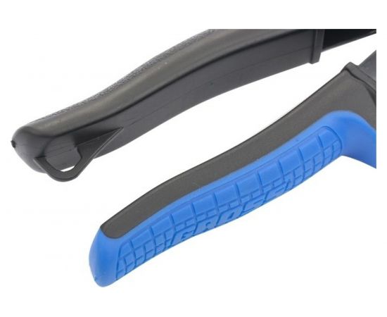 Ножницы по металлу GROSS PIRANHA 78323 – изображение 2