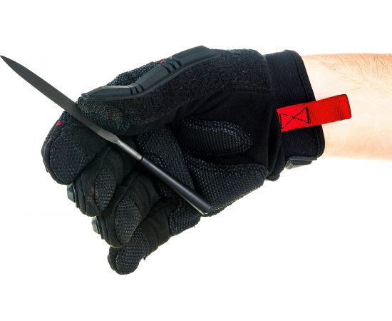 Плоский надфиль SITOMO 160 №0 с ручкой 129681 – изображение 2