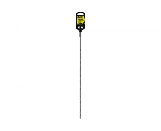 Бур Quadro-X (8.0х460/400 мм; SDS-plus) ГРАНИТ 448460 – изображение 2