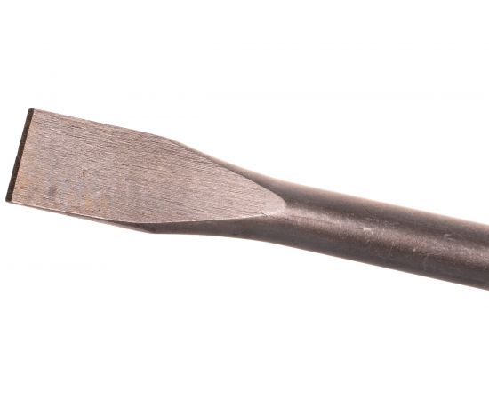 Зубило для перфоратора узкое (22х400 мм; SDS-PLUS) FIT 33496 – изображение 2