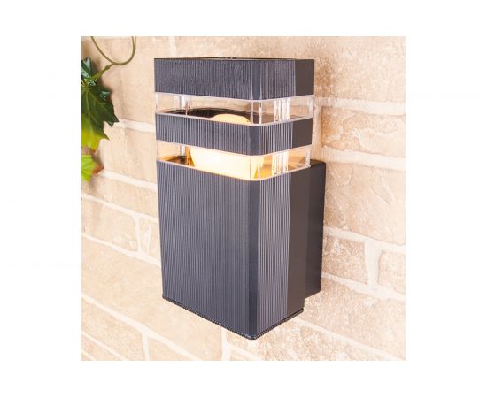 Садово-парковый светильник Elektrostandard 1450 TECHNO черный a032630 – изображение 2