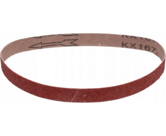 Шлифлента бесконечная (10 шт; 20х520 мм; P60) YATO YT-09747 – изображение 2