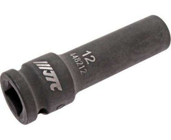 Головка торцевая 1/2” 12 ударная высокая L=82мм JTC 448212 – изображение 2