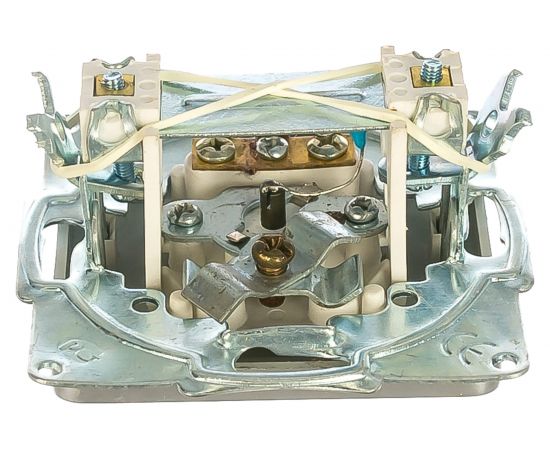 Телевизионная розетка СВЕТОЗАР ГАММА SV-54115-SM – изображение 2