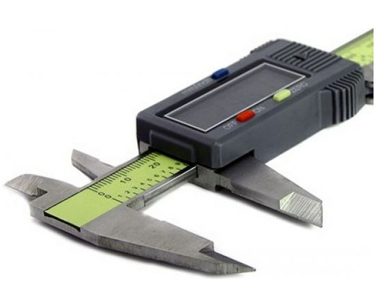 Штангенциркуль электронный с глубиномером ШЦЦ-I 0-250 0.01 1 кл. точности КАЛИБРОН 70467 – изображение 2