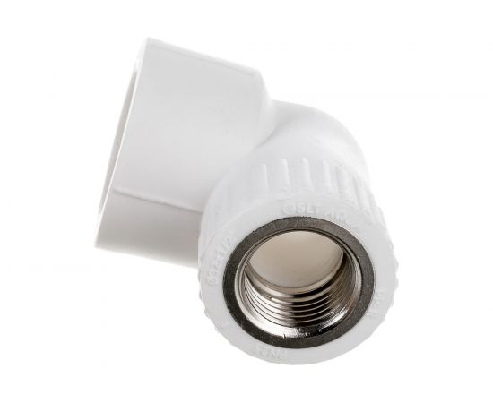 Комбинированный отвод PP-R SLT AQUA ВР 32х1/2 SLTFY6321 – изображение 2