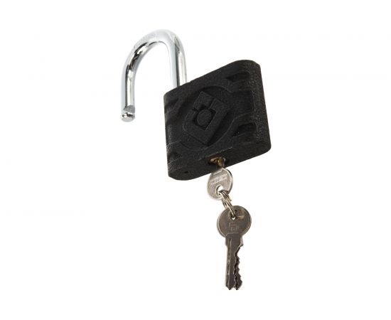 Навесной замок Palladium 305F-75 9281 – изображение 2