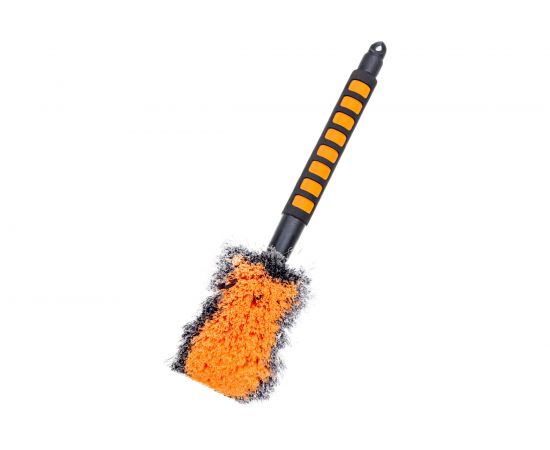 Щетка для мойки с мягкой ручкой 43см АВТОСТОП AB-1909 – изображение 2