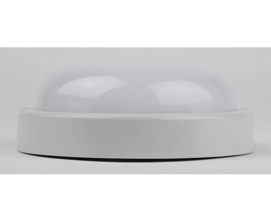 Светодиодный светильник ЭРА SPB-201-1-40К-012 IP65, 12Вт, 1140Лм, 4000К, СВЧ, датчик движения, 40/480 Б0047630 – изображение 2