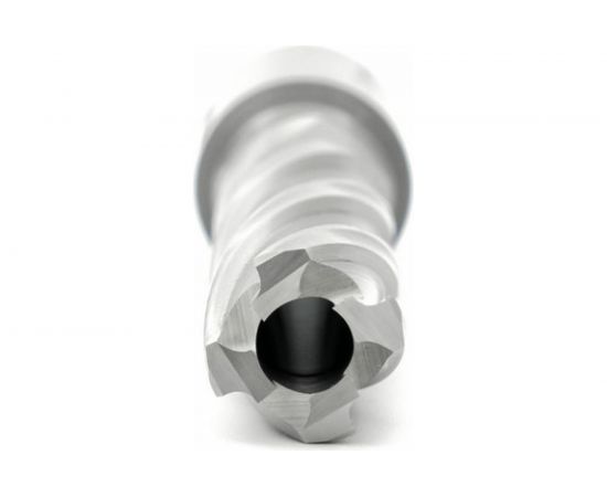 Сверло корончатое по металлу HSS Bohre 15х55 мм КБ010067 – изображение 2