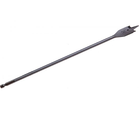 Сверло перовое по дереву (26х300 мм) ПРАКТИКА 774-221 – изображение 2