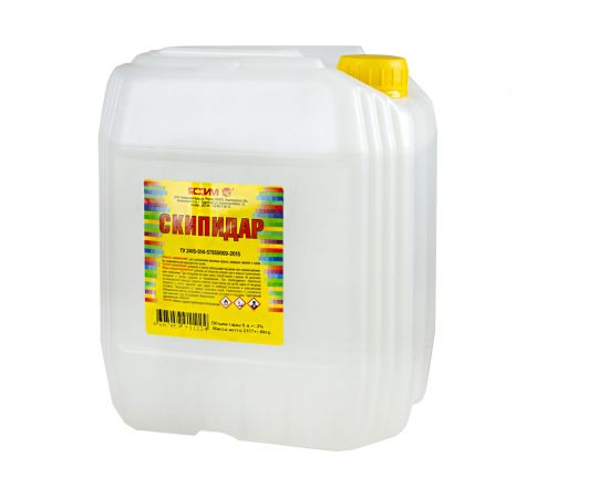 Скипидар ЯСХИМ 5 л Евро 213413 – изображение 2