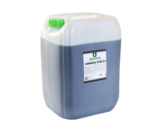 Смазочно-охлаждающая жидкость Аквакат-СОЖ-01 (30 л; концентрат) Унивеко У00174 – изображение 2