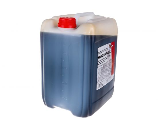 Смазочно-охлаждающая жидкость Himkod AQVALIX 10 л Химкод Э-00003 – изображение 3