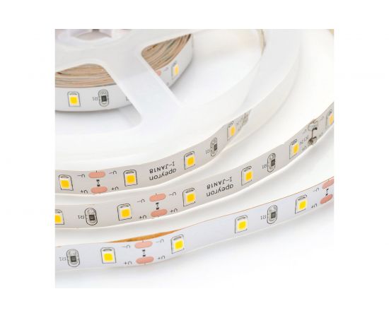 Светодиодная лента Apeyron 12В, 4,8Вт/м, smd3528, 60д/м, IP20, 280Лм/м, ширина подложки 8мм/142 – изображение 3