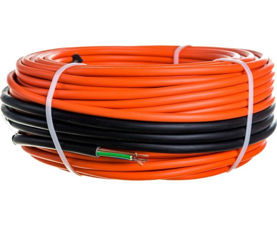 Греющий кабель для прогрева бетона REXANT КДБС 40 Вт/м, 37 м 51-0083 – изображение 3