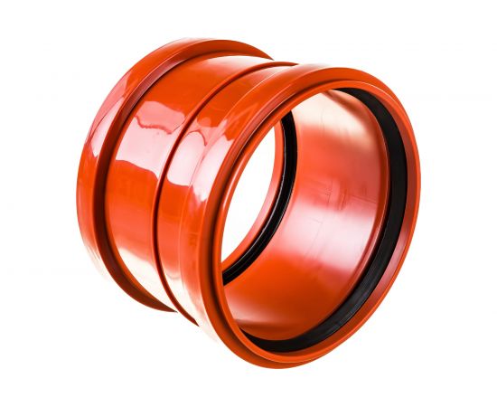 Ремонтная муфта ПОЛИТЭК 160 160001160 – изображение 3