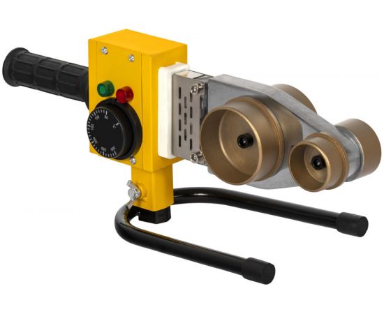 Аппарат для сварки пластиковых труб КЕДР СП-1000 PRIME в кейсе 8017798 – изображение 3