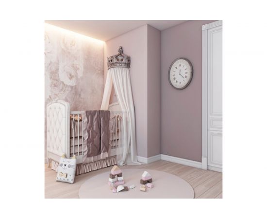 Напольный плинтус 110х16х2000мм Evrowood PN120 – изображение 3