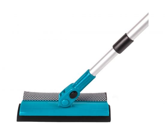 Металлический телескопический сгон для воды с губкой 50-70 см*20 см AUTOVIRAZH AV-2159 – изображение 3