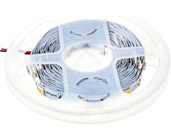 Светодиодная лента Apeyron 12В, 7,2Вт/м, smd5050, 30д/м, IP20, 360Лм/м, ширина подложки 10мм, 5м/00-149 – изображение 3