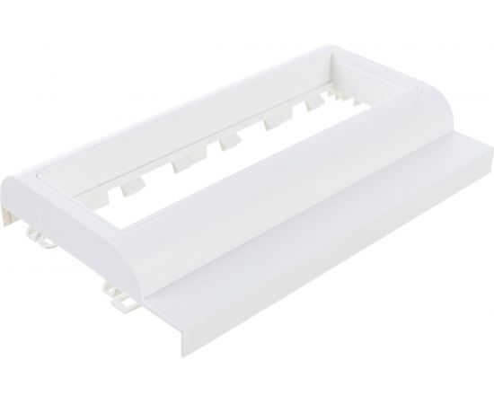 Рамка-суппорт под 6 модулей DKC VIVA PDA-ЗDN, с шириной 100мм 10353 – изображение 3